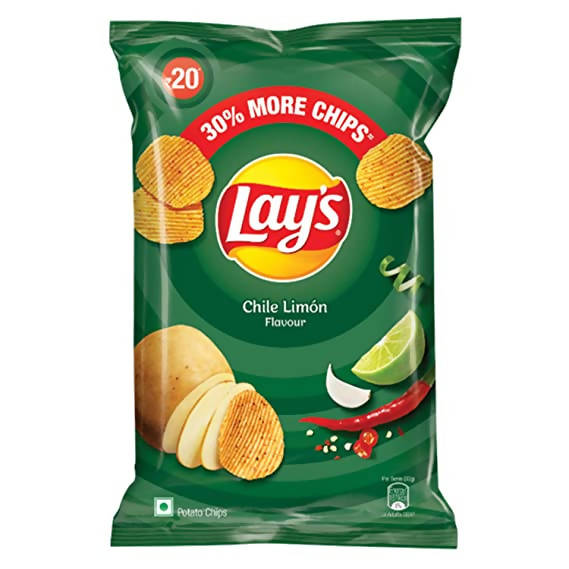 Lays Chile Limon Flavour Chips