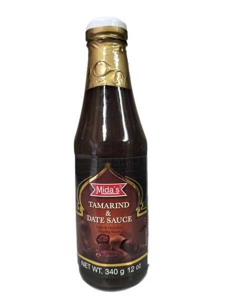 Tamarind & Date Sauce 340g