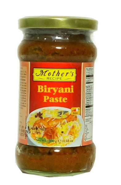 Mothers Recipe Biryani Paste 300g