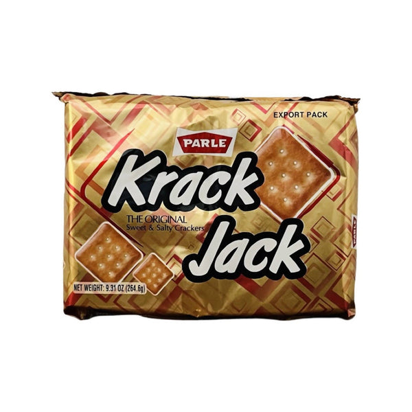 Parle Krack Jack Biscuits 200g