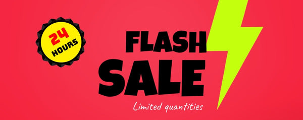 FLASH SALE