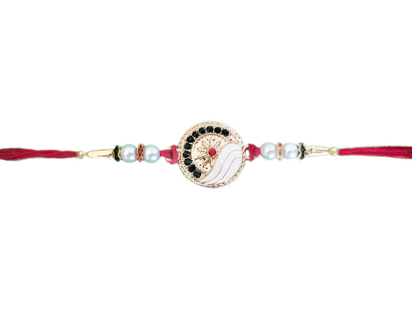 Designer Rakhi Multicolour
