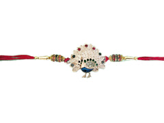 Designer Rakhi Multicolour