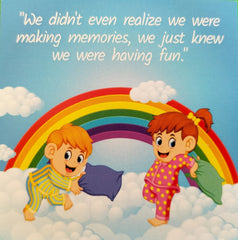 Rakh Message Cards for Brother(Size 7x7 cm)