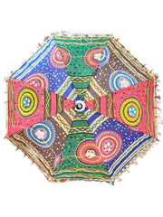 Multi Colored Umbrella for Decorations