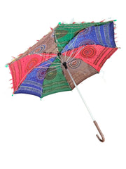 Multi Colored Umbrella for Decorations