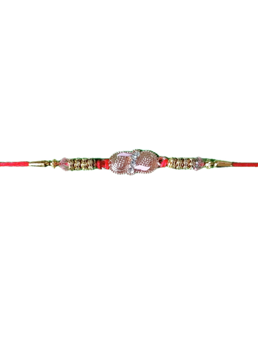Designer Rakhi Multicolour