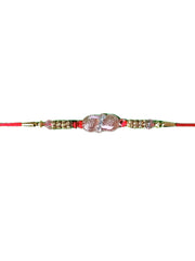 Designer Rakhi Multicolour