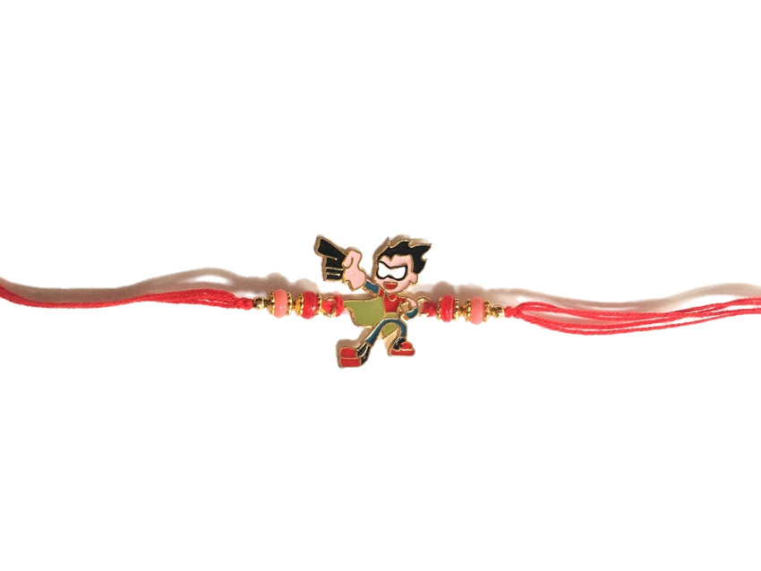 Kids Rakhi Superhero