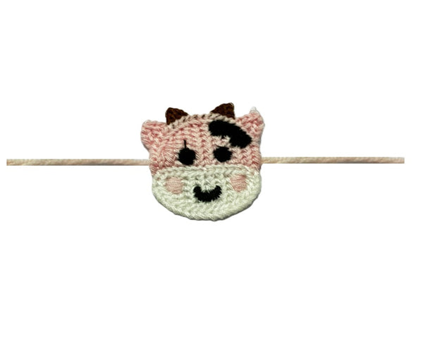 Kids Soft Pink Rakhi