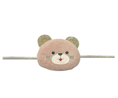 Kids Soft Teddy Pink Rakhi