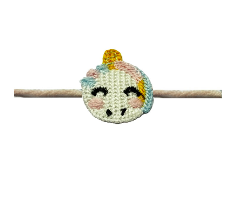 Kids Soft Unicorn Rakhi