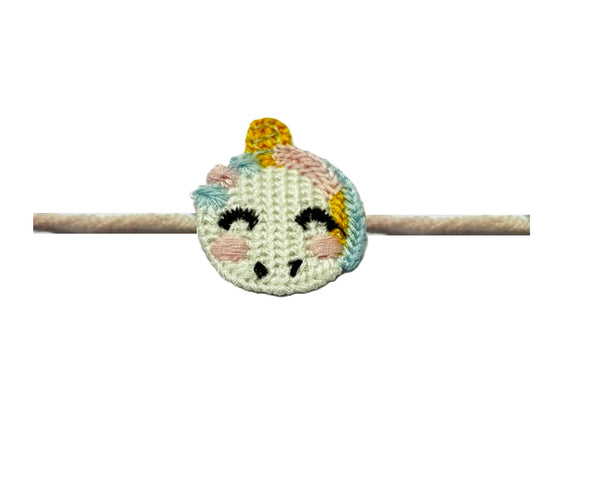 Kids Soft Unicorn Rakhi