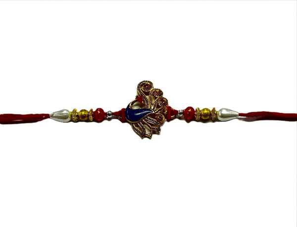 Rakhi Peacock blue