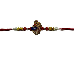 Rakhi Peacock blue