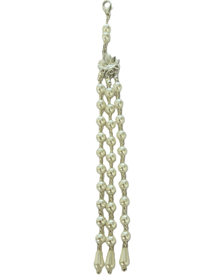 Rakhi Bhabhi Lumba Pearls
