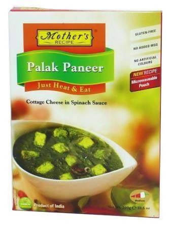 Mother's Recipe (Heat & Eat) Palak Paneer 300g