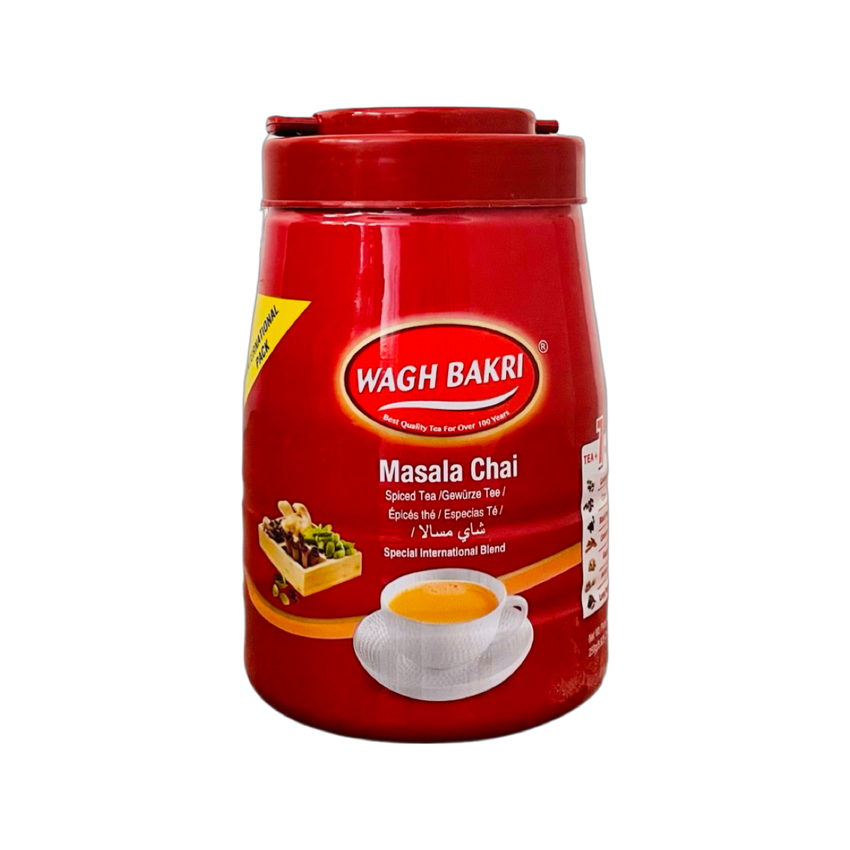 Wagh Bakri Masala Chai Tea 250g