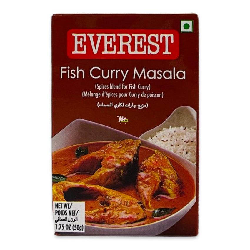 Everest Fish Curry Masala 50g