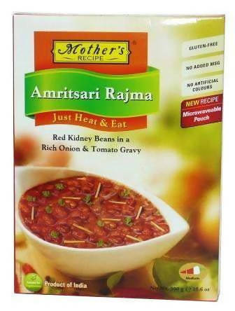 Mother's Recipe (Heat & Eat) Amritsari Rajma 300g