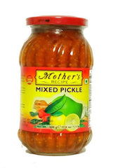 Mothers Recipe Mixed Pickle 500g