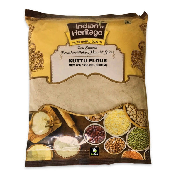 Indian Heritage Kuttu Flour 500g