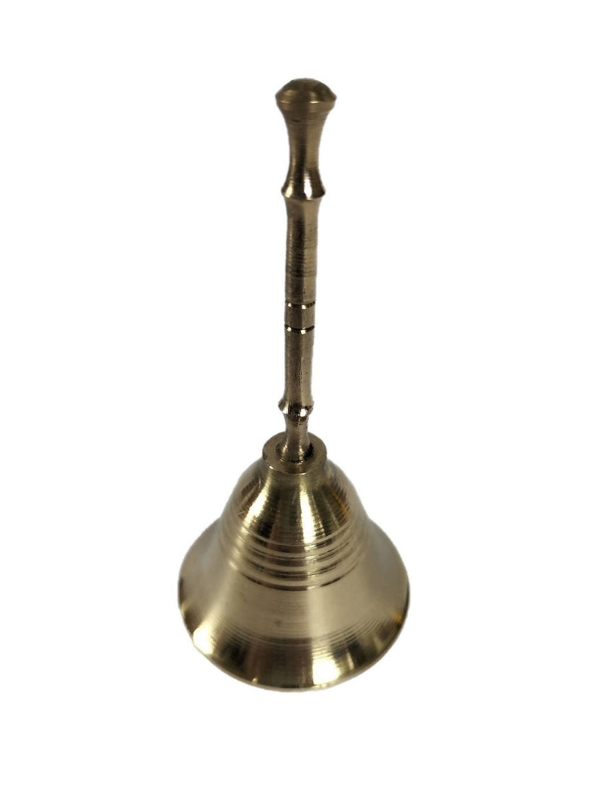 Brass Pooja Prayer Ghanti/ Bell