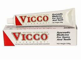 Vicco Vajradanti Ayurvedic Toothpaste 100g
