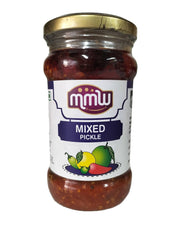Mama Mixed Pickle 200g