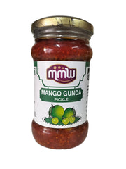 Mama Mango Gunda Pickle 200g