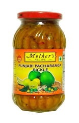 Mothers Recipe Punjabi Pacharanga 500g