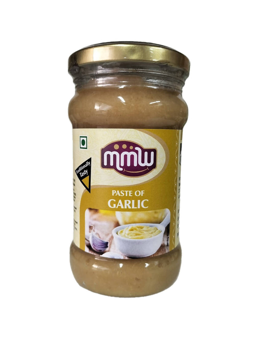 Mama Garlic Paste 200g