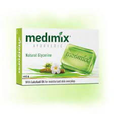 Medimix Gylcerine Bath Soap Bar 125g