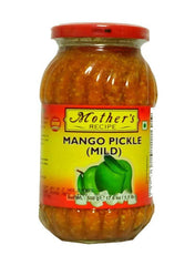 Mothers Recipe Mango Pickle (Mild) 500g