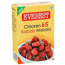 Everest Chicken 65 kabab Masala 50gm