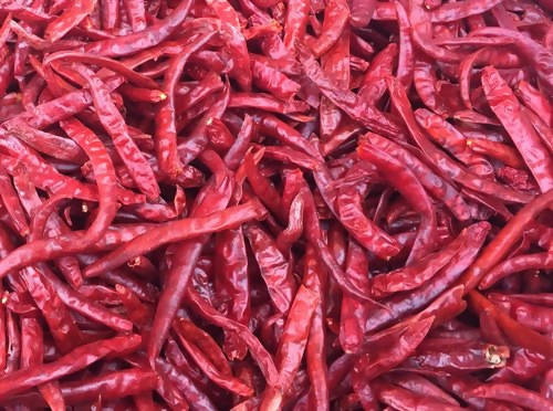 Whole Dried Red Chili 50g