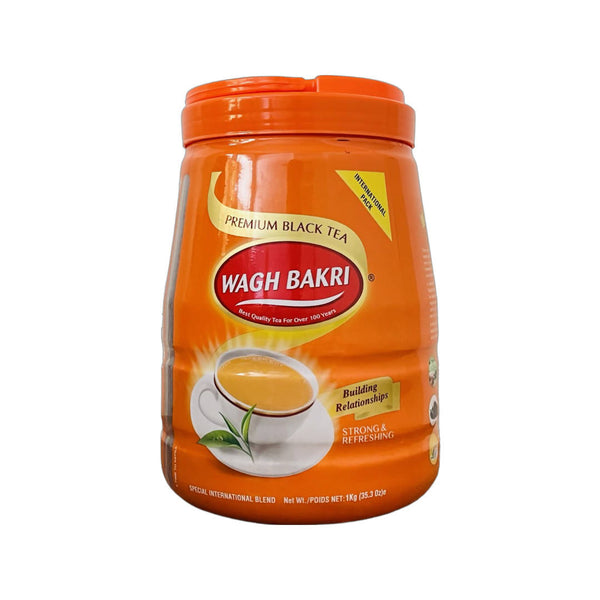 Wagh Bakri Tea 1Kg