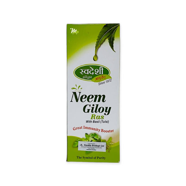 Swadeshi Neem Giloy Juice 500ml