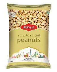 Bikaji Salted Peanuts 160g