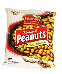 Jabsons Peanut Spicy Masala 140g
