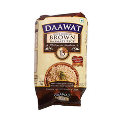 Daawat Brown Rice 1kg