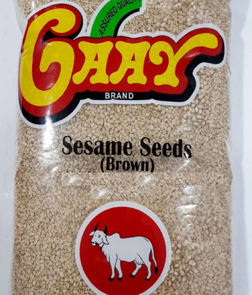 Gaay Sesame Seeds Brown 200g