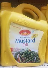 Markfed Mustard Oil 5L