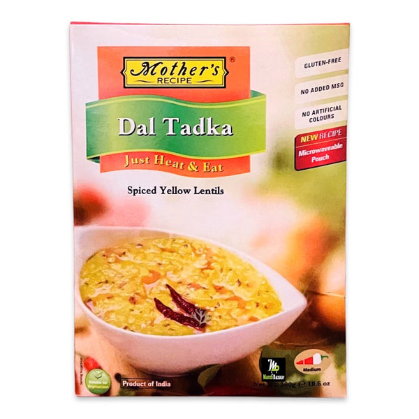 Mother's Recipe (Heat & Eat) Dal Tadka 300g