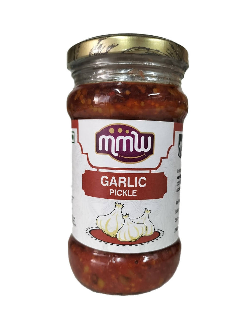 Mama Garlic Pickle 200g