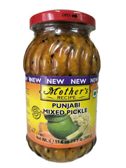 Mothers Recipe Punjabi Mixed Pickle 500g