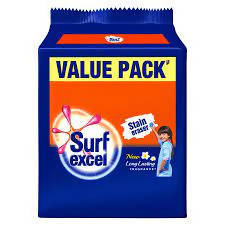 Surf Excel Detergent Cake 800g( 200g x 4pk)