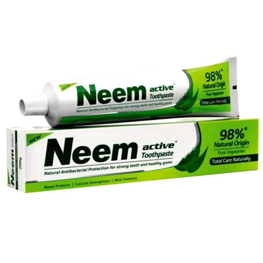 Neem Plus Toothpaste Neem Toothpaste 100gm