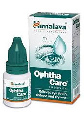 Himalaya Ophtha Care Eye Drops 10ml