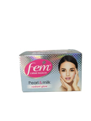 Fem Bleach Pearl & Milk 24g